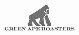 GREEN APE ROASTERS trademark