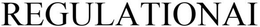 REGULATIONAI trademark