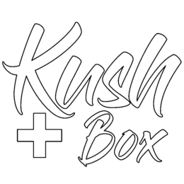 KUSH BOX trademark