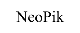 NEOPIK trademark