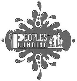 PEOPLES PLUMBING LLC trademark