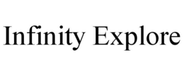 INFINITY EXPLORE trademark