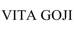 VITA GOJI trademark