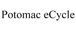 POTOMAC ECYCLE trademark
