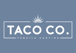 TACO CO. TEQUILA CANTINA trademark