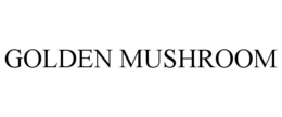 GOLDEN MUSHROOM trademark