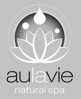 AULAVIE NATURAL SPA trademark