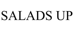 SALADS UP trademark