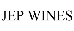 JEP WINES trademark