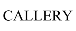 CALLERY trademark