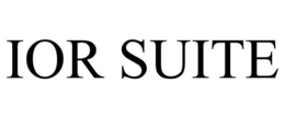 IOR SUITE trademark