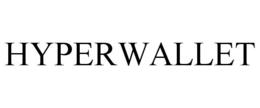 HYPERWALLET trademark