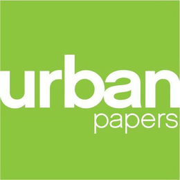 URBAN PAPERS trademark