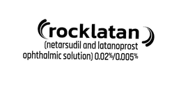 ROCKLATAN (NETARSUDIL AND LATANOPROST OPHTHALMIC SOLUTION) 0.02%/0.005% trademark