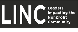 LINC LEADERS IMPACTING THE NONPROFIT COMMUNITY trademark