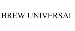 BREW UNIVERSAL trademark
