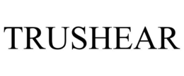 TRUSHEAR trademark