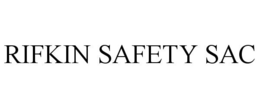RIFKIN SAFETY SAC trademark