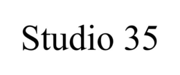 STUDIO 35 trademark