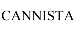 CANNISTA trademark