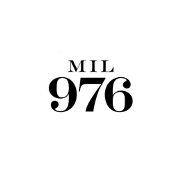 MIL 976 trademark