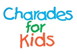 CHARADES FOR KIDS trademark