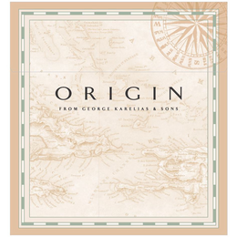 ORIGIN FROM GEORGE KARELIAS & SONS trademark