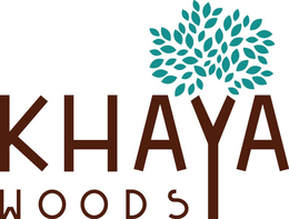 KHAYA WOODS trademark