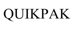 QUIKPAK trademark