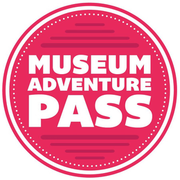 MUSEUM ADVENTURE PASS trademark