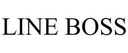 LINE BOSS trademark