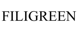 FILIGREEN trademark