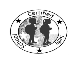CERTIFIED SAFE SCHOOL trademark