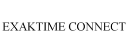 EXAKTIME CONNECT trademark