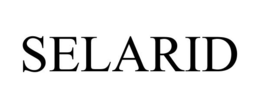 SELARID trademark