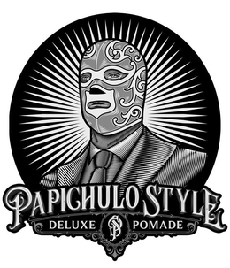PAPICHULO STYLE PS DELUXE POMADE trademark