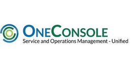 ONECONSOLE SERVICE AND OPERATIONS MANAGEMENT - UNIFIED trademark