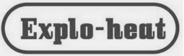 EXPLO-HEAT trademark