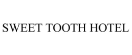 SWEET TOOTH HOTEL trademark