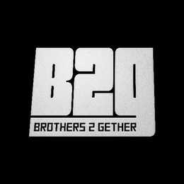 B2G BROTHERS 2 GETHER trademark