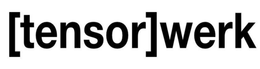 [TENSOR]WERK trademark