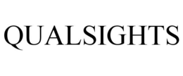 QUALSIGHTS trademark