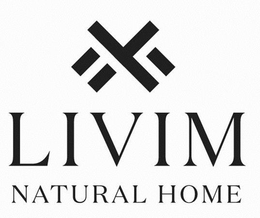 LIVIM NATURAL HOME trademark