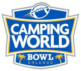 CAMPING WORLD BOWL ORLANDO trademark