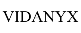 VIDANYX trademark