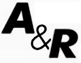A&R trademark
