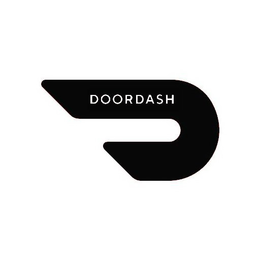 D DOORDASH trademark
