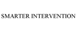 SMARTER INTERVENTION trademark