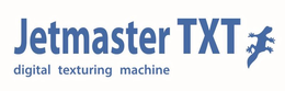 JETMASTER TXT DIGITAL TEXTURING MACHINE trademark