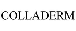 COLLADERM trademark